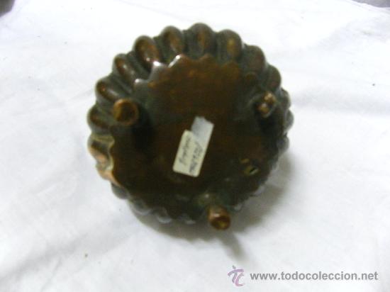 Escriban&iacute;a: TINTERO BRONCE - Foto 2