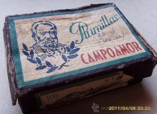 Escriban&iacute;a: CAMPOAMOR - Foto 1