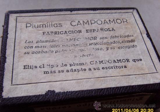 Escriban&iacute;a: CAMPOAMOR - Foto 3
