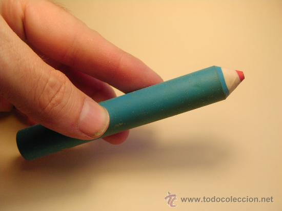 Escriban&iacute;a: Goma de borrar en forma de l&agrave;piz - Foto 2