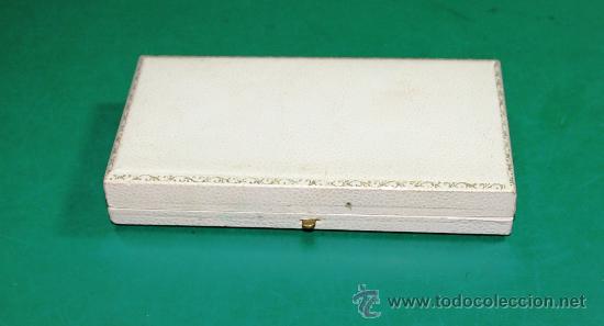Escriban&iacute;a: ANTIGUO ESTUCHE SHEAFFERS 3 PIEZAS - Foto 2