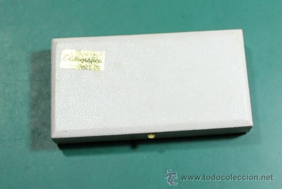 Escriban&iacute;a: ANTIGUO ESTUCHE SHEAFFERS 3 PIEZAS - Foto 3