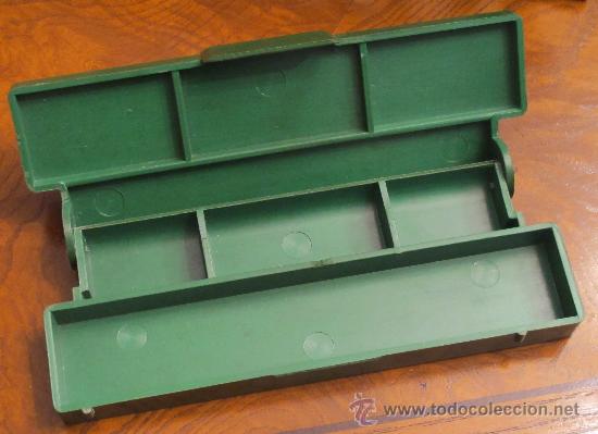 Escriban&iacute;a: ESTUCHE PLUMIER ANTIGUO BAQUELITA - Foto 3