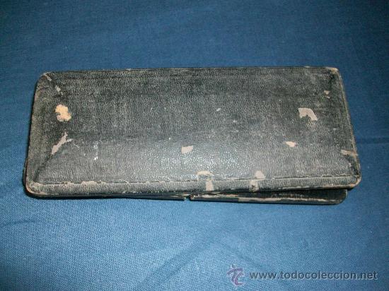 Escriban&iacute;a: ESTUCHE CON COMPAS Y TIRALINEAS - Foto 2