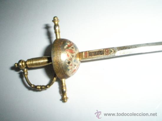 Escriban&iacute;a: ANTIGUO ABRECARTAS-CLASICO. - Foto 3