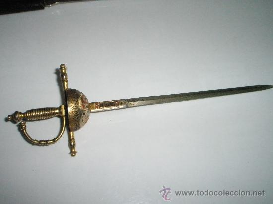 Escriban&iacute;a: ANTIGUO ABRECARTAS-CLASICO. - Foto 2
