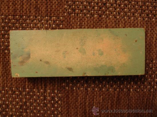 Escriban&iacute;a: PLUMIER ESTUCHE DE MADERA CON DIBUJOS TALLADOS - Foto 4