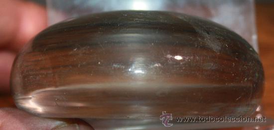 Escriban&iacute;a: PISAPAPELES EN CRISTAL - Foto 3