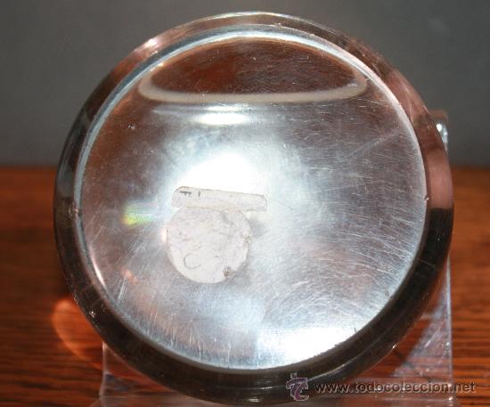 Escriban&iacute;a: PISAPAPELES EN CRISTAL - Foto 4