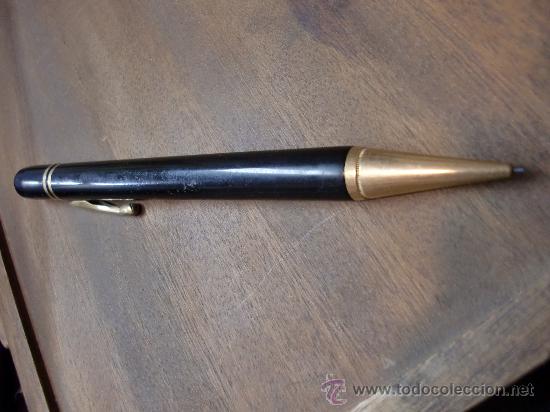 Escriban&iacute;a: portaminas conklin rarisima pieza - Foto 1