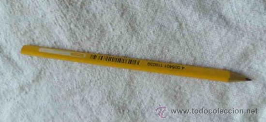 Escriban&iacute;a: L&aacute;piz sin estrenar junior grip faber castell - es triangular no redondo - Foto 5