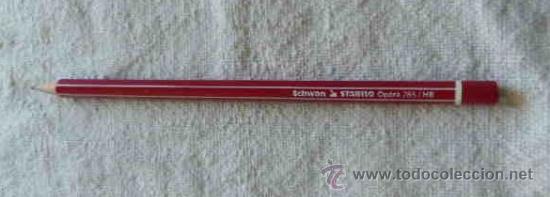 Escriban&iacute;a: l&aacute;piz sin estrenar schwan stabilo &oacute;pera 285-HB - Foto 1