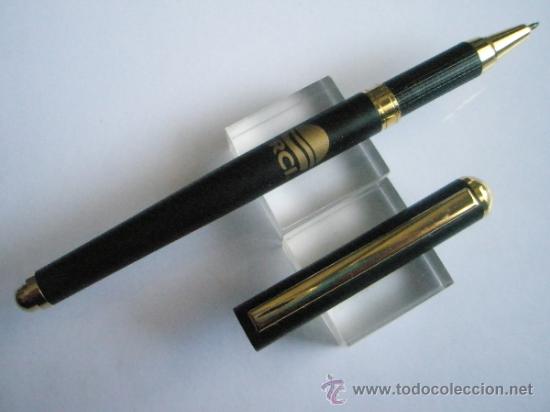 Outils d'&Eacute;criture: ROLLER CON ANAGRAMA PUBLICIDAD-.