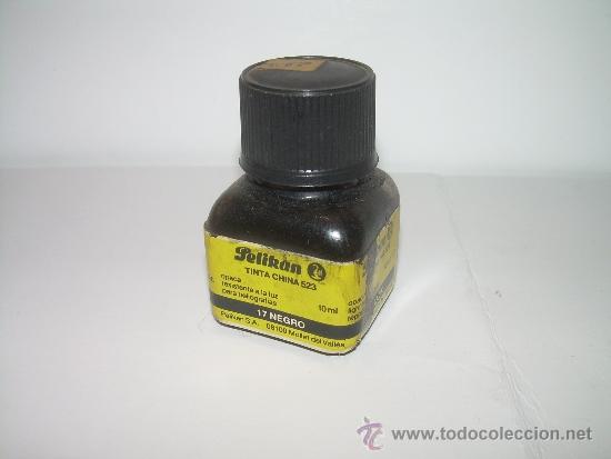 Escriban&iacute;a: TINTERO PELIKAN ...VACIO - Foto 1