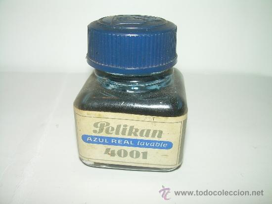 Escriban&iacute;a: TINTERO PELIKAN...CON ALGO DE CONTENIDO. - Foto 2