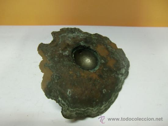 Escriban&iacute;a: Pisa-papeles de bronce - Foto 2