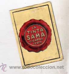 Escriban&iacute;a: Publicidad. La Tinta Sama siempre vence. - Foto 1