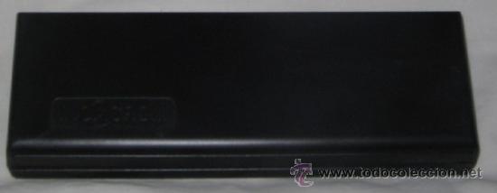 Escriban&iacute;a: ESTUCHE VAC&Iacute;O PARA PLUMA Y BOL&Iacute;GRAFO INOXCROM - Foto 2