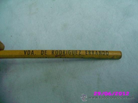 Escriban&iacute;a: lapiz valencia rodriguez errando - Foto 2