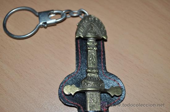 Escriban&iacute;a: BONITO ABRECARTAS PEQUE&Ntilde;A ESPADA DE CARCASSONE - Foto 3