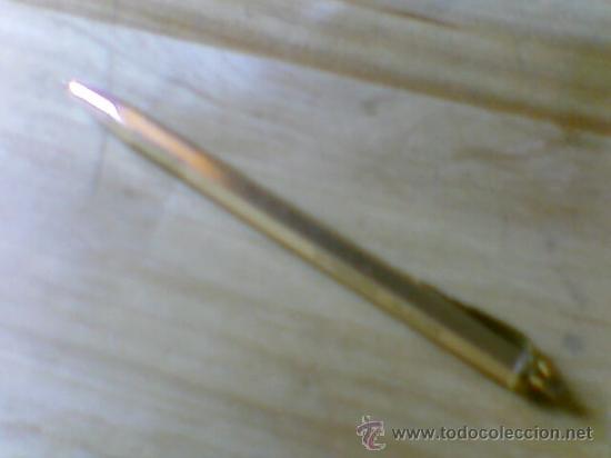 Outils d'&Eacute;criture: Boli boligrafo For ever publicidad Vermouth Alazan mide 12 cms antiguo