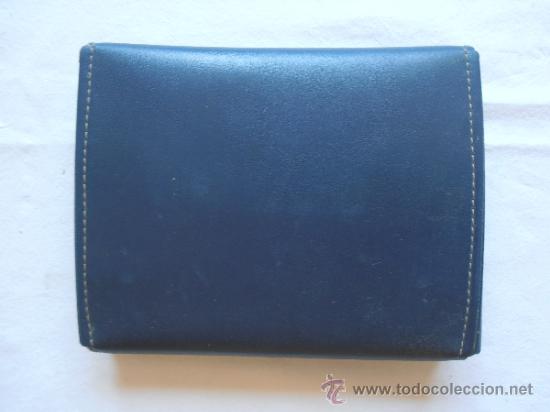 Escriban&iacute;a: ESTUCHE ESCOLAR ORIGINAL A&Ntilde;OS 70 USADO - Foto 3