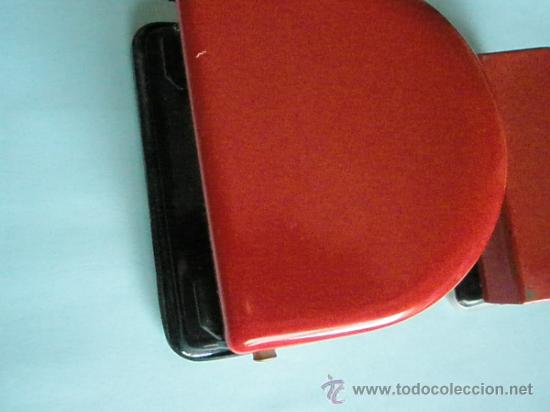 Escriban&iacute;a: JUEGO DE 2 ANTIGUOS-PERFORADORES-PETRUS-. - Foto 3