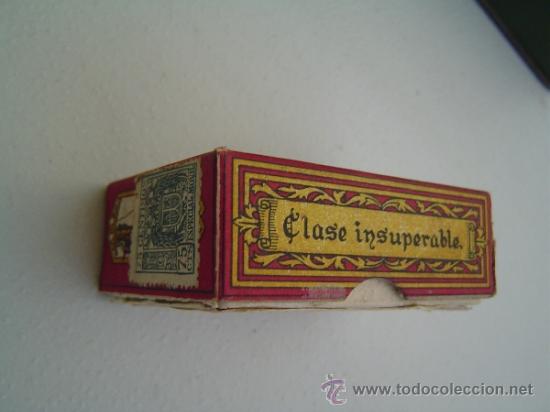 Escriban&iacute;a: Caja de Plumillas ANDYCA Mod. 134 con tasa - Foto 2