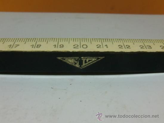 Escriban&iacute;a: Regla. Hasta 40 cm. con marca - Foto 2
