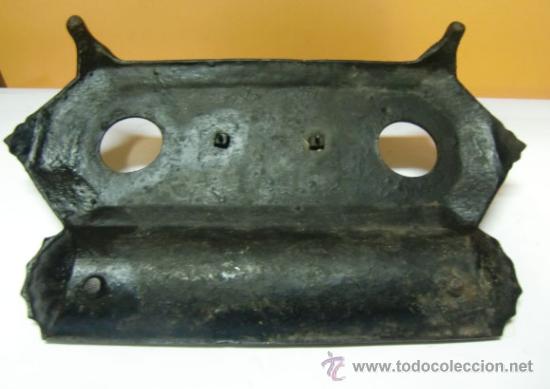 Escriban&iacute;a: Escriban&iacute;a de hierro, antiguo - Foto 2