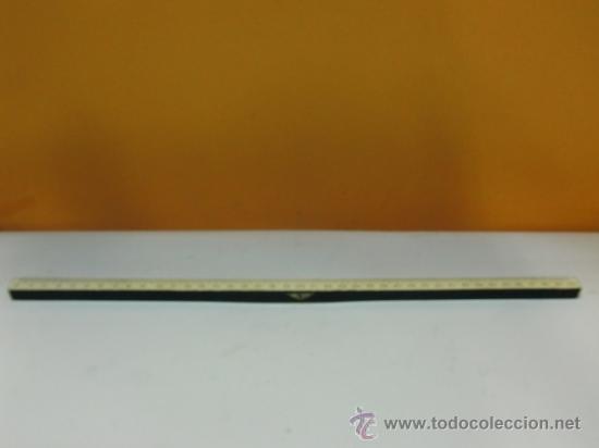 Escriban&iacute;a: Regla. Hasta 40 cm. con marca - Foto 1