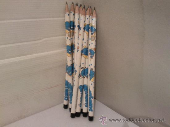 Schreibwaren: LOTE DE 12 LAPICES GRAFITO GOTIGOTI ( mas 4&euro; gastos envio) nuevos a estrenar