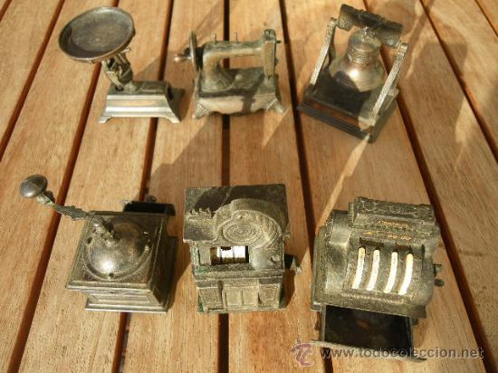 Escriban&iacute;a: Play-me, 6 sacapuntas - Foto 1