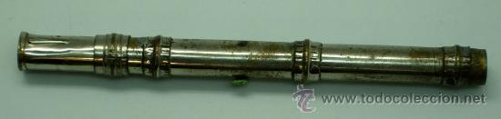 Escriban&iacute;a: Portaminas metal para guardar minas - Foto 1