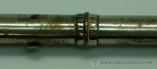Escriban&iacute;a: Portaminas metal para guardar minas - Foto 4