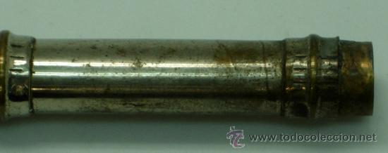 Escriban&iacute;a: Portaminas metal para guardar minas - Foto 3