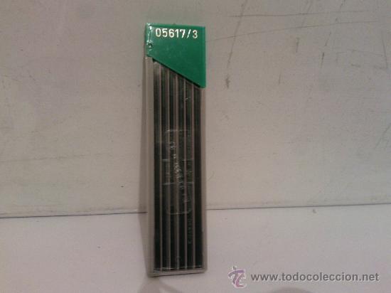 Writing Items: ESTUCHE CON 6 MINAS KOH-I-NOOR-05617/3 (MAS 4&euro; GASTOS ENVIO)NUEVAS