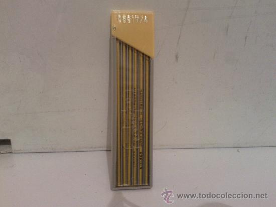 Writing Items: ESTUCHE CON 6 MINAS KOH-I-NOOR-05617/4 (MAS 4&euro; GASTOS ENVIO)NUEVAS