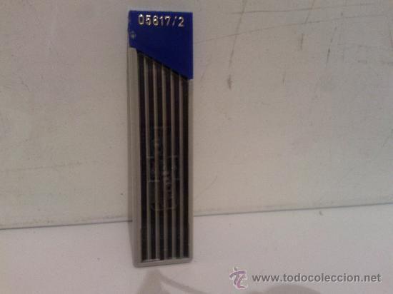 Writing Items: ESTUCHE CON 6 MINAS KOH-I-NOOR-05617/2 (MAS 4&euro; GASTOS ENVIO)NUEVAS