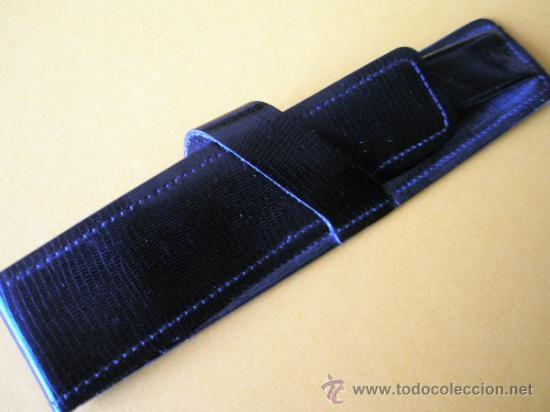 Escriban&iacute;a: FUNDA DE PIEL-PARKER-1 PIEZA-NUEVA. - Foto 4