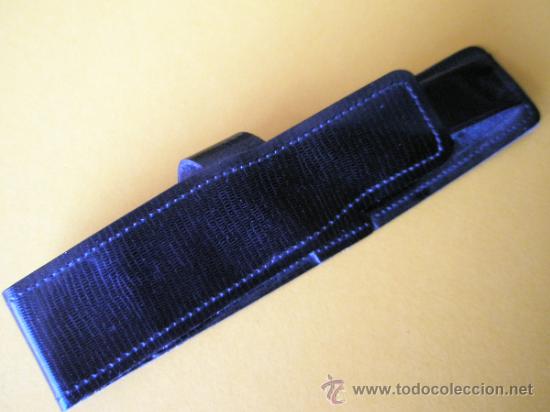 Escriban&iacute;a: FUNDA DE PIEL-PARKER-1 PIEZA-NUEVA. - Foto 5