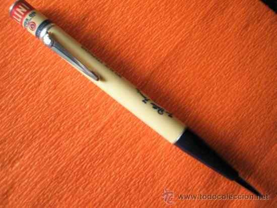Escriban&iacute;a: ANTIGUO PORTAMINAS-U.S.A.--13,3 CMS-FUNCIONANDO. - Foto 1
