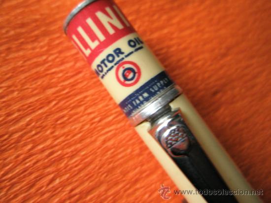 Escriban&iacute;a: ANTIGUO PORTAMINAS-U.S.A.--13,3 CMS-FUNCIONANDO. - Foto 6