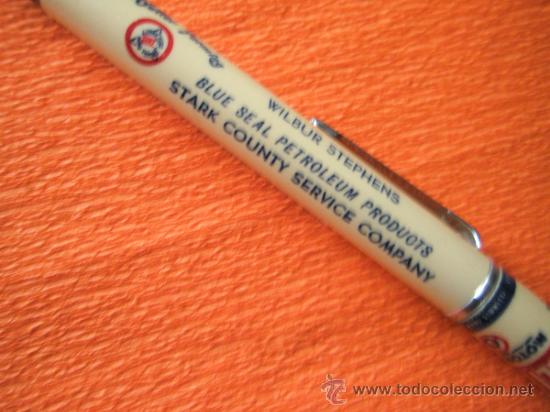 Escriban&iacute;a: ANTIGUO PORTAMINAS-U.S.A.--13,3 CMS-FUNCIONANDO. - Foto 5
