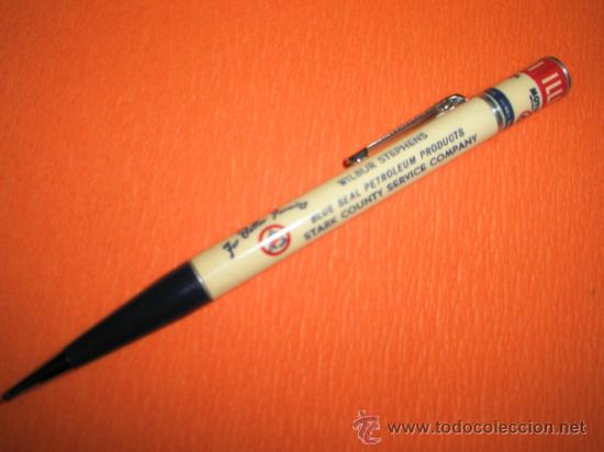 Escriban&iacute;a: ANTIGUO PORTAMINAS-U.S.A.--13,3 CMS-FUNCIONANDO. - Foto 4