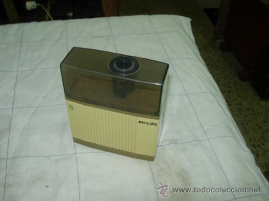 Escriban&iacute;a: sacapuntas philips - Foto 1