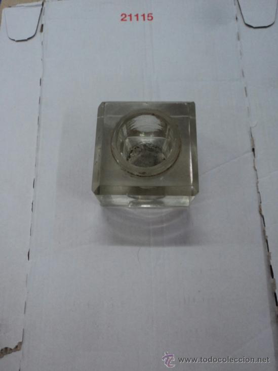 Escriban&iacute;a: Tintero cristal??? - Foto 1