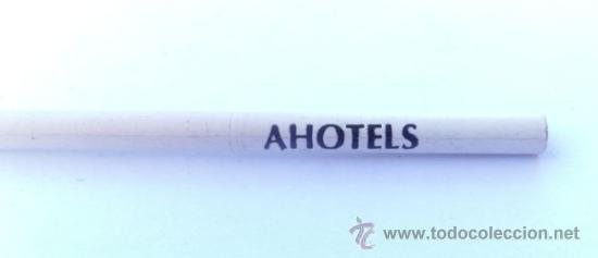 Escriban&iacute;a: MINI LAPIZ PUBLICIDAD AHOTELS - Foto 1