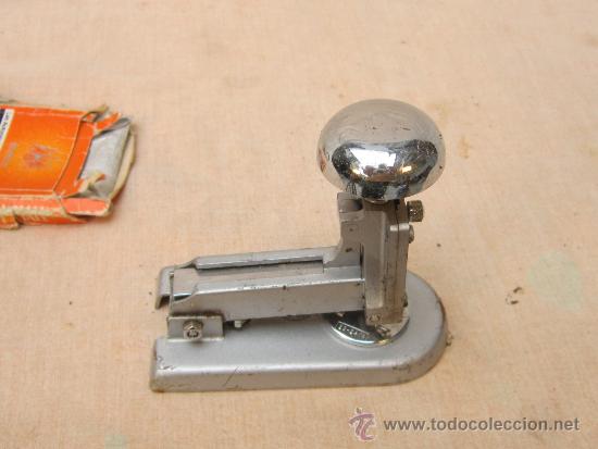 Escriban&iacute;a: GRAPADORA M-1 EL CASCO - Foto 1