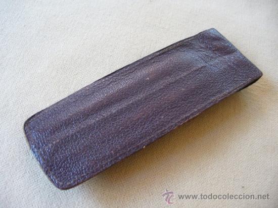 Escriban&iacute;a: ANTIGUO ESTUCHE PARA PLUMA ESTILOGR&Aacute;FICA - Foto 2